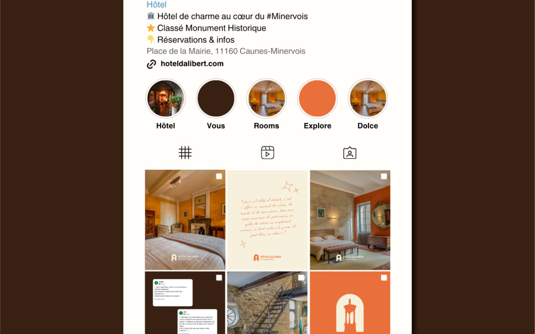 Nouvelle image pour l&rsquo;Hôtel d’Alibert à Caunes-Minervois