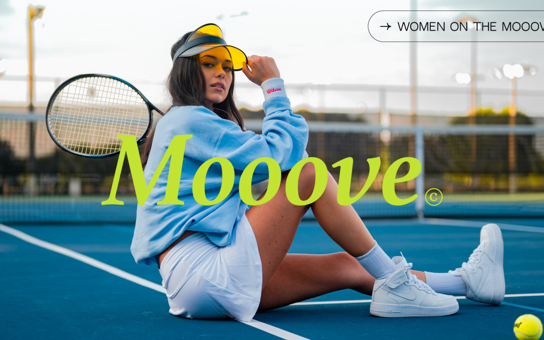 Branding pour Mooove